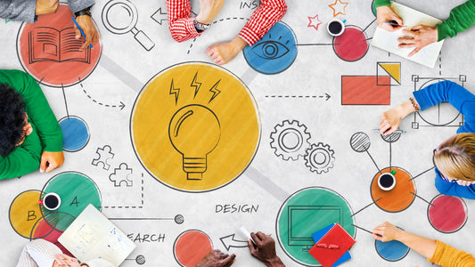 Creative innovation - Tap Extension - New Website