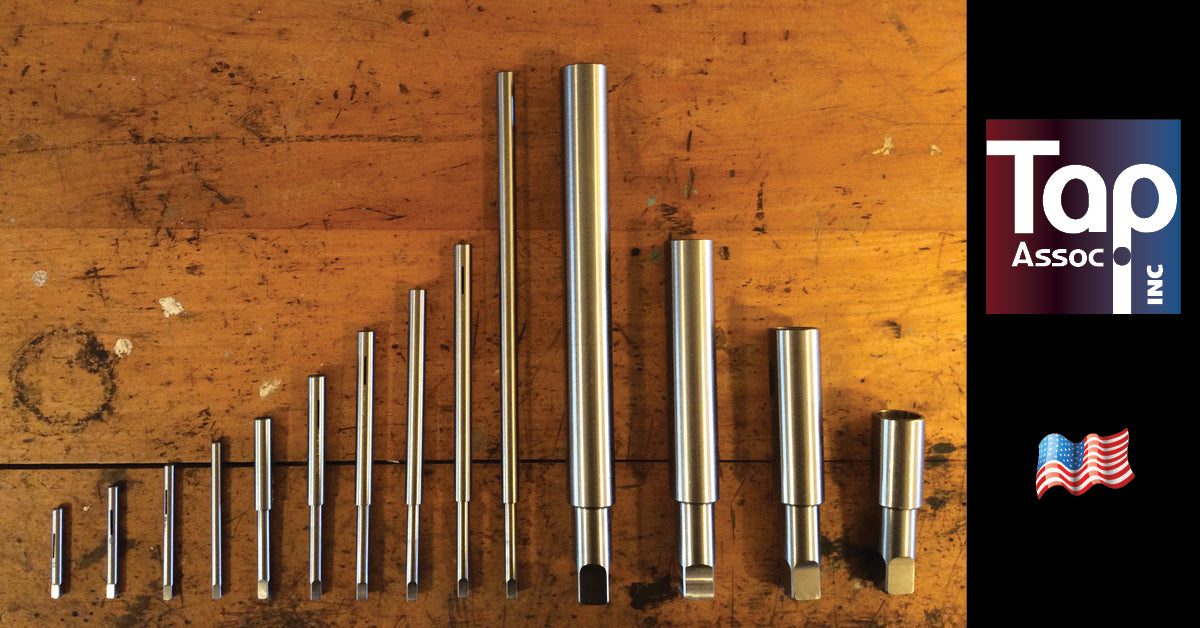 Tap Extension For ANSI, Metric & NPT, Pipe | Tap Extensions | USA