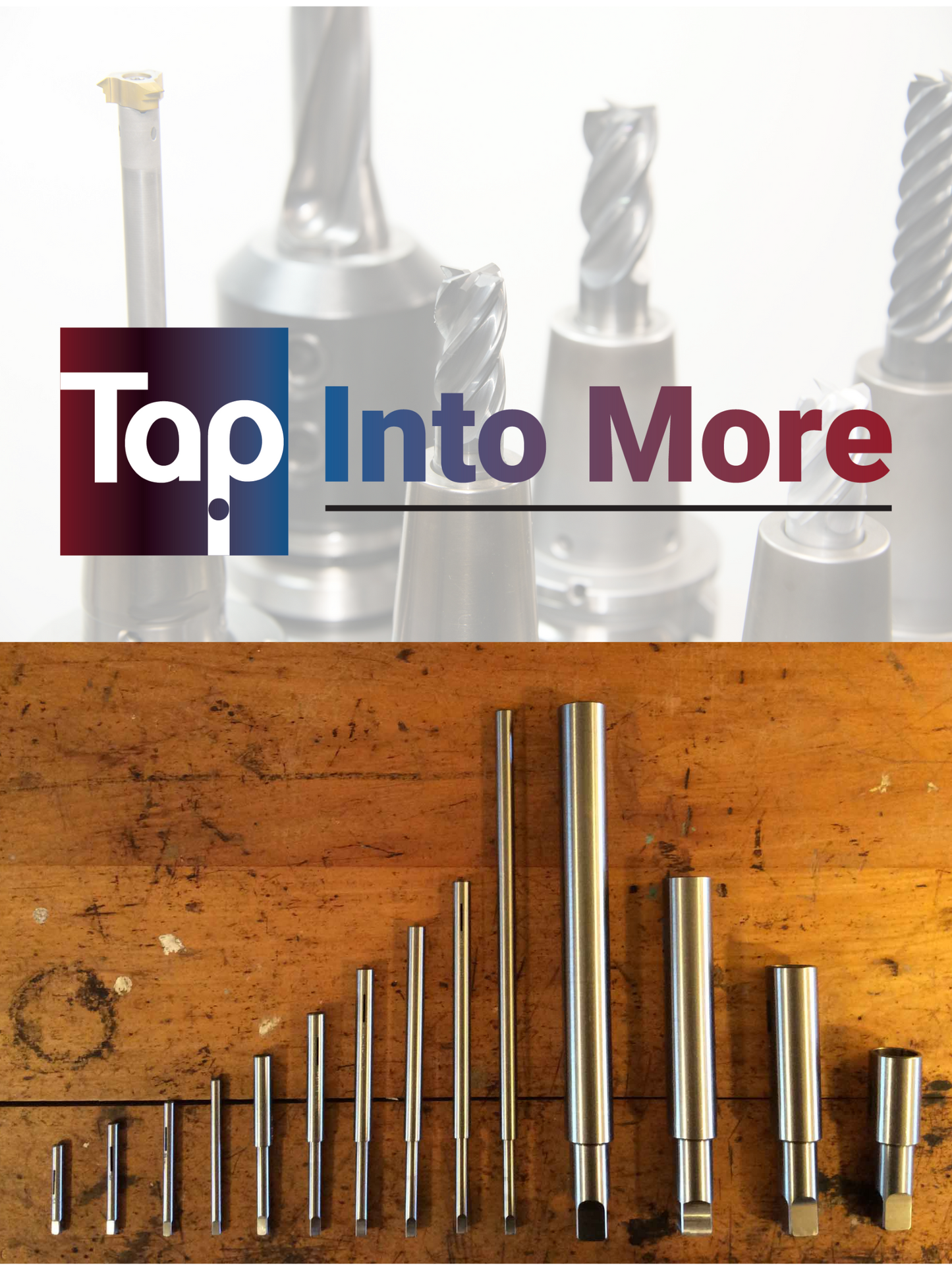 1/4" (m6) x 4" Tap Extension ANSI 101 series