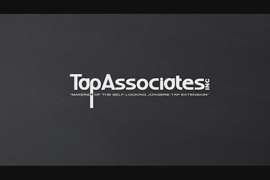 How to Seat the Tap - Product Demo of Tap Associates Tap Extension Self-Locking Tool